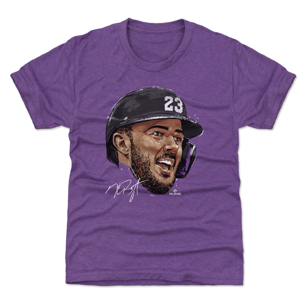 Kris Bryant Kids T-Shirt | 500 LEVEL