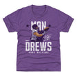 Mark Andrews Kids T-Shirt | 500 LEVEL
