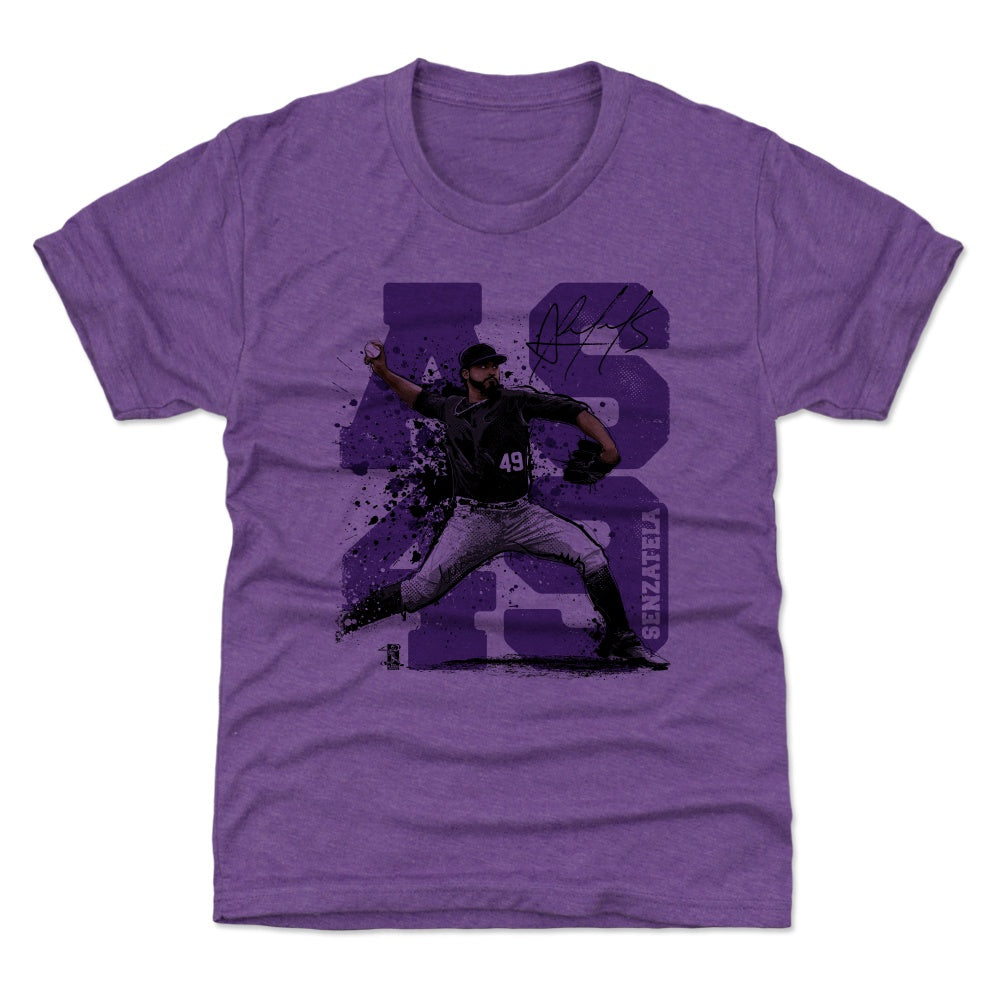 Antonio Senzatela Kids T-Shirt | 500 LEVEL