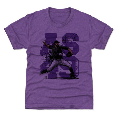 Antonio Senzatela Kids T-Shirt | 500 LEVEL