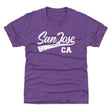 San Jose Kids T-Shirt | 500 LEVEL