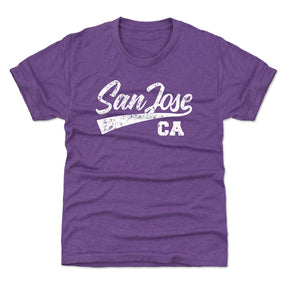 San Jose Kids T-Shirt | 500 LEVEL
