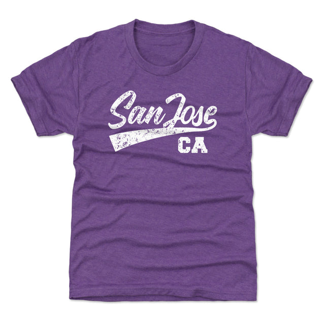San Jose Kids T-Shirt | 500 LEVEL