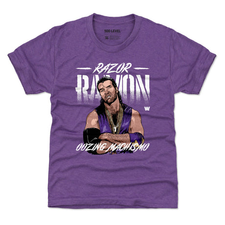 Razor Ramon Kids T-Shirt | 500 LEVEL