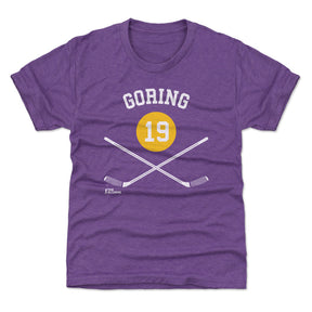 Butch Goring Kids T-Shirt | 500 LEVEL