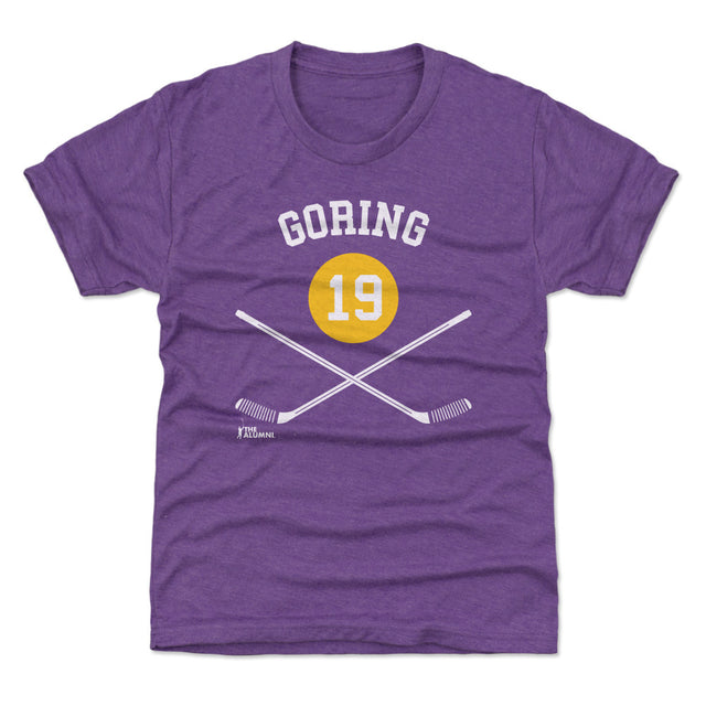 Butch Goring Kids T-Shirt | 500 LEVEL