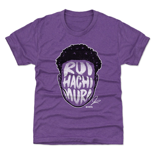 Rui Hachimura Kids T-Shirt | 500 LEVEL