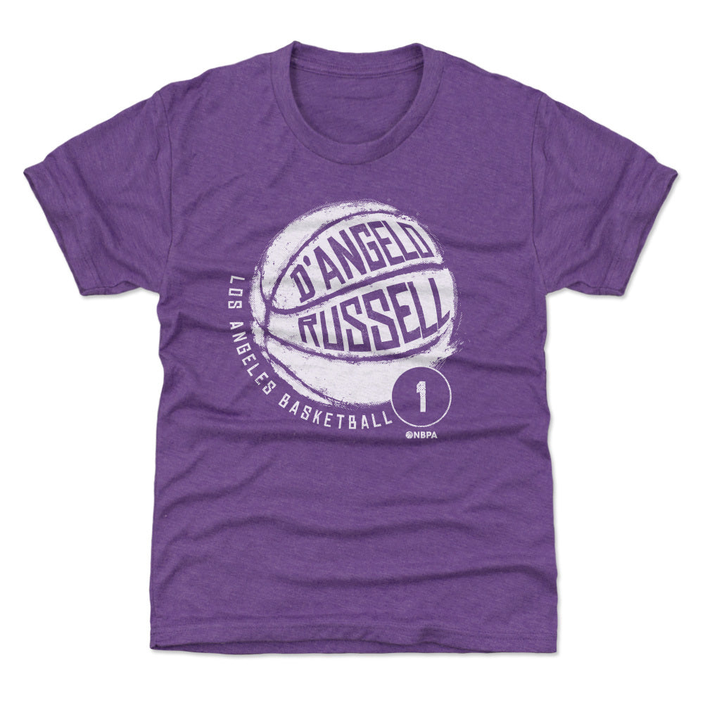 D&#39;Angelo Russell Kids T-Shirt | 500 LEVEL