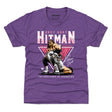 Bret Hart Kids T-Shirt | 500 LEVEL