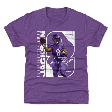 Lamar Jackson Kids T-Shirt | 500 LEVEL