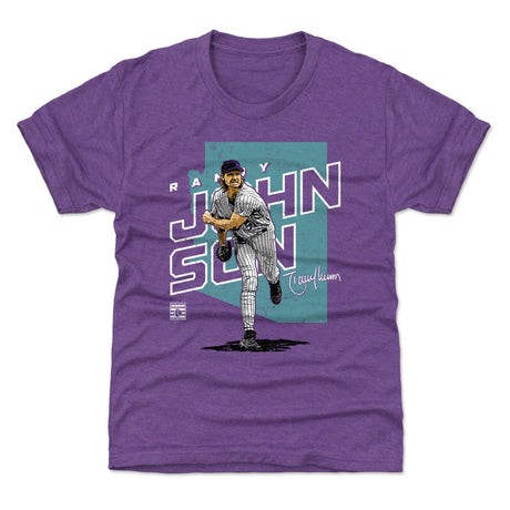Randy Johnson Kids T-Shirt | 500 LEVEL