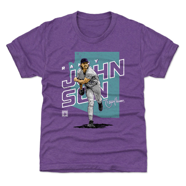 Randy Johnson Kids T-Shirt | 500 LEVEL