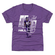 Justice Hill Kids T-Shirt | 500 LEVEL