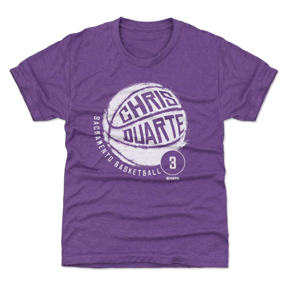 Chris Duarte Kids T-Shirt | 500 LEVEL