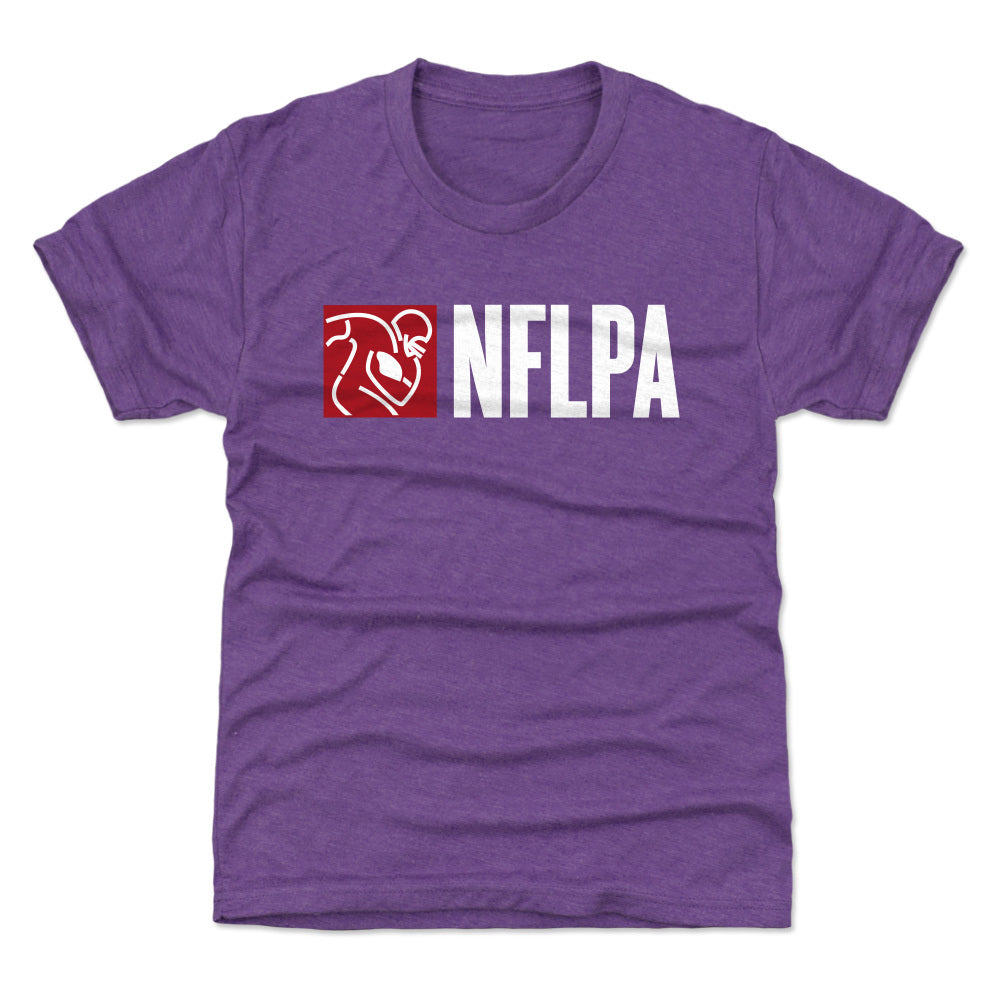 NFLPA Kids T-Shirt | 500 LEVEL