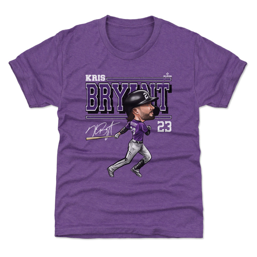 Kris Bryant Kids T-Shirt | 500 LEVEL