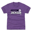 Lamar Jackson Kids T-Shirt | 500 LEVEL