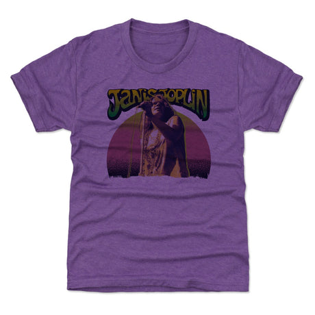 Janis Joplin Kids T-Shirt | 500 LEVEL