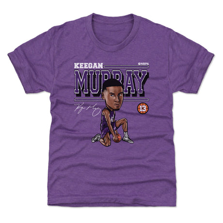 Keegan Murray Kids T-Shirt | 500 LEVEL
