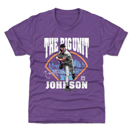 Randy Johnson Kids T-Shirt | 500 LEVEL