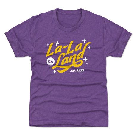 Los Angeles Kids T-Shirt | 500 LEVEL