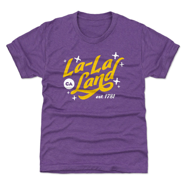 Los Angeles Kids T-Shirt | 500 LEVEL