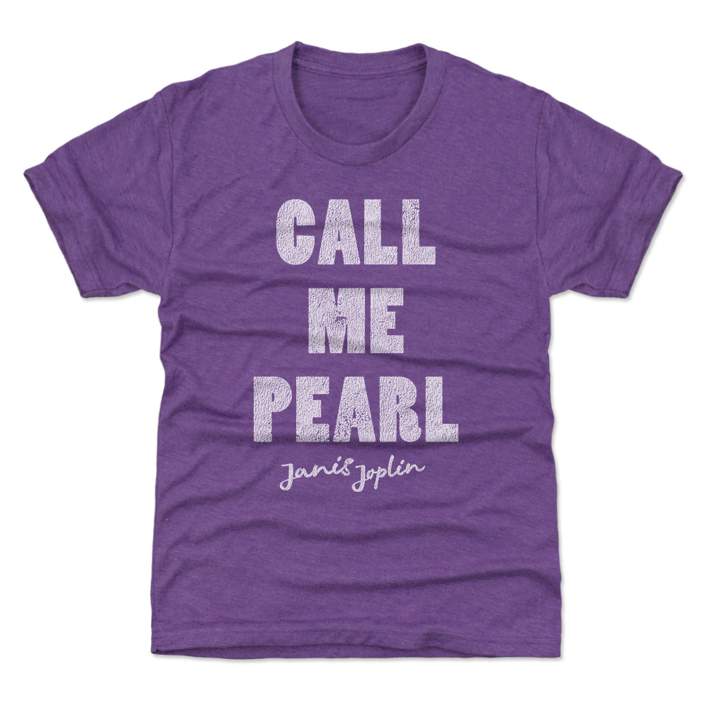 Janis Joplin Kids T-Shirt | 500 LEVEL