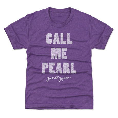 Janis Joplin Kids T-Shirt | 500 LEVEL