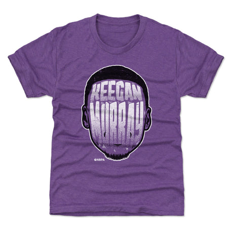 Keegan Murray Kids T-Shirt | 500 LEVEL