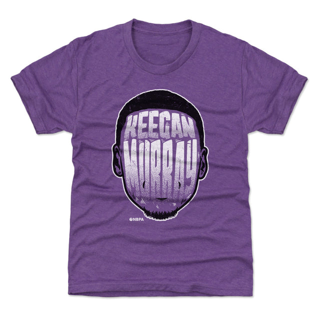 Keegan Murray Kids T-Shirt | 500 LEVEL