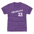 Lauri Markkanen Kids T-Shirt | 500 LEVEL