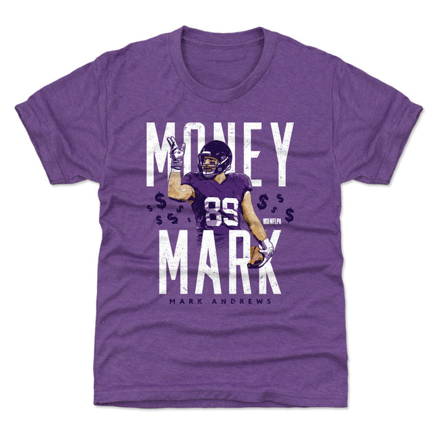 Mark Andrews Kids T-Shirt | 500 LEVEL