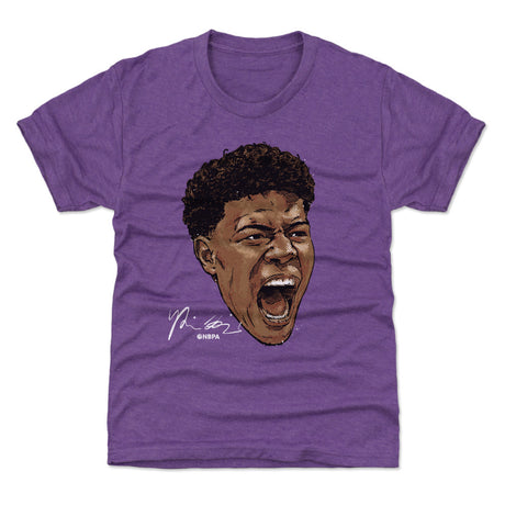 Rui Hachimura Kids T-Shirt | 500 LEVEL