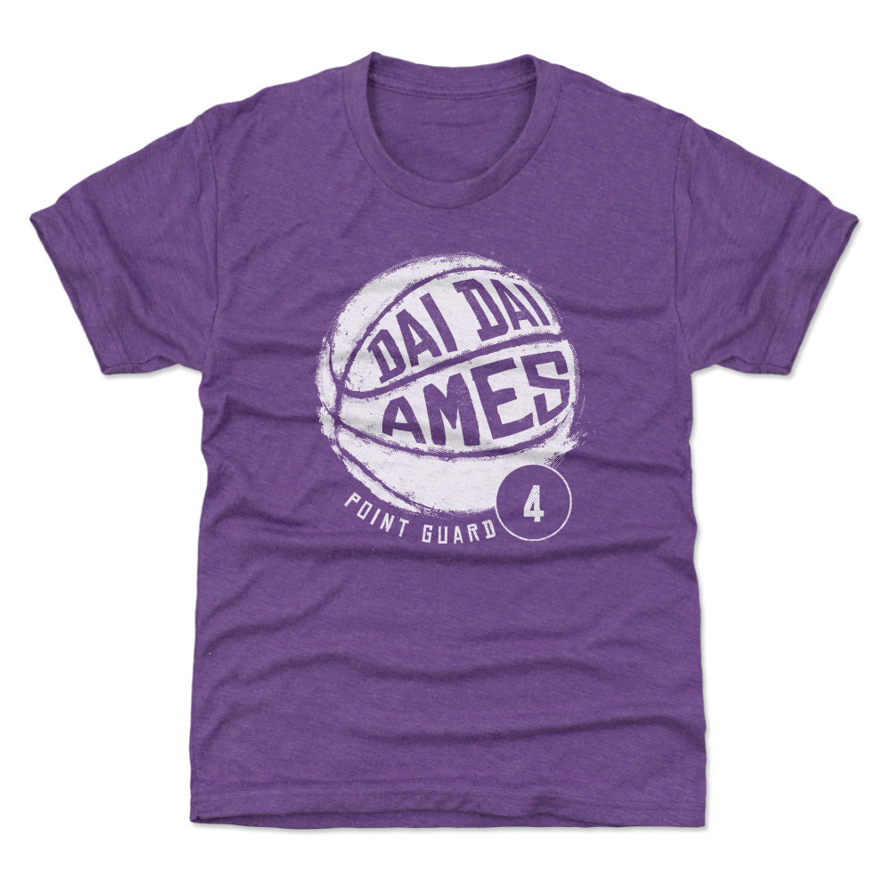 Dai Dai Ames Kids T-Shirt | 500 LEVEL
