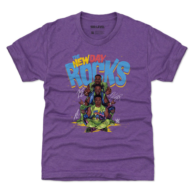 The New Day Kids T-Shirt | 500 LEVEL
