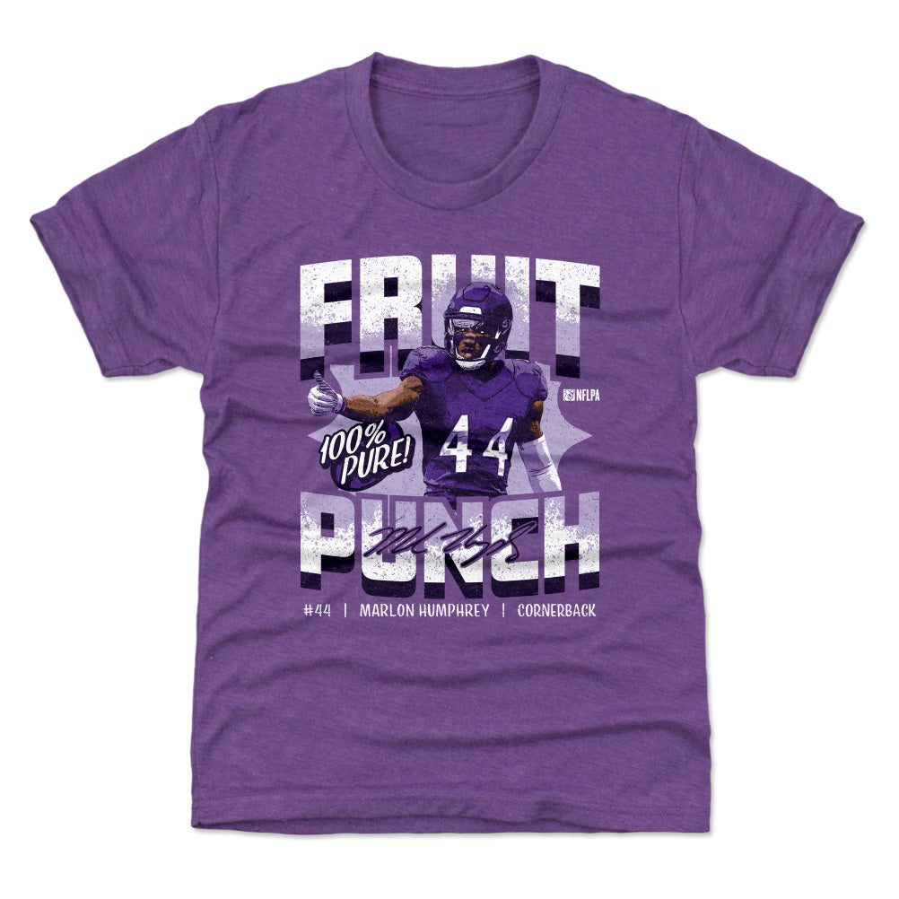 Marlon Humphrey Kids T-Shirt | 500 LEVEL