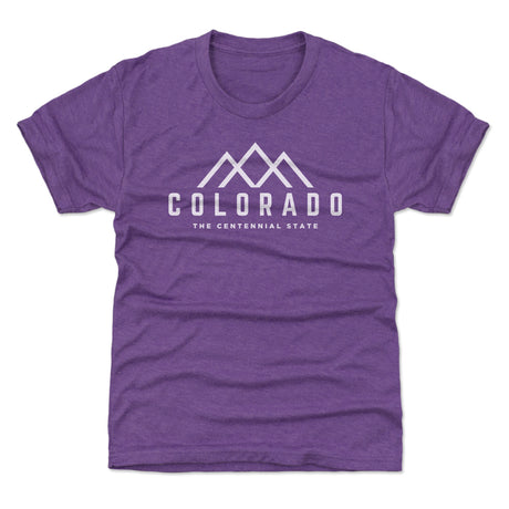 Colorado Kids T-Shirt | 500 LEVEL