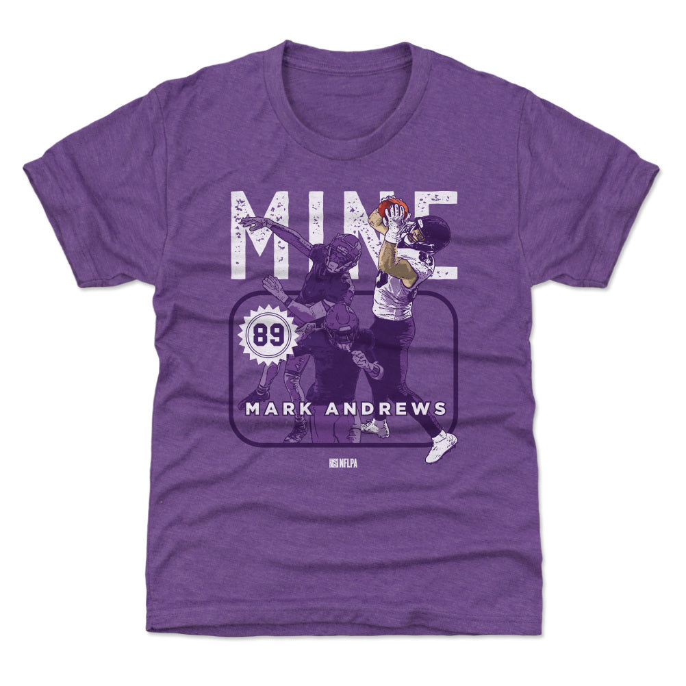 Mark Andrews Kids T-Shirt | 500 LEVEL