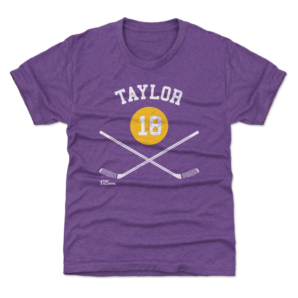 Dave Taylor Kids T-Shirt | 500 LEVEL