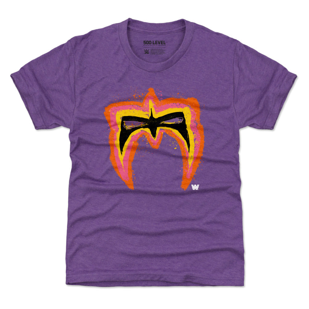 Ultimate Warrior Kids T-Shirt | 500 LEVEL