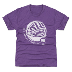 Rui Hachimura Kids T-Shirt | 500 LEVEL