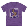 Lamar Jackson Kids T-Shirt | 500 LEVEL