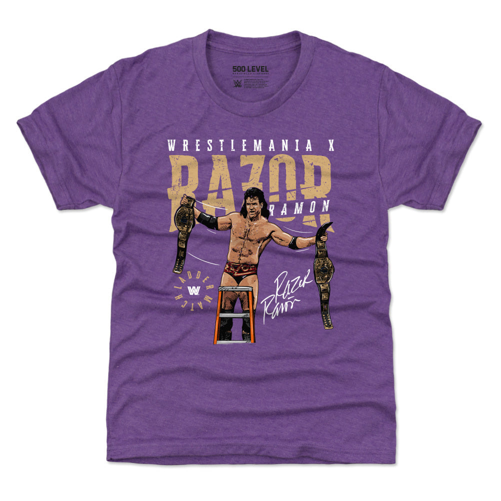 Razor Ramon Kids T-Shirt | 500 LEVEL