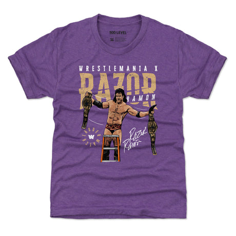 Razor Ramon Kids T-Shirt | 500 LEVEL
