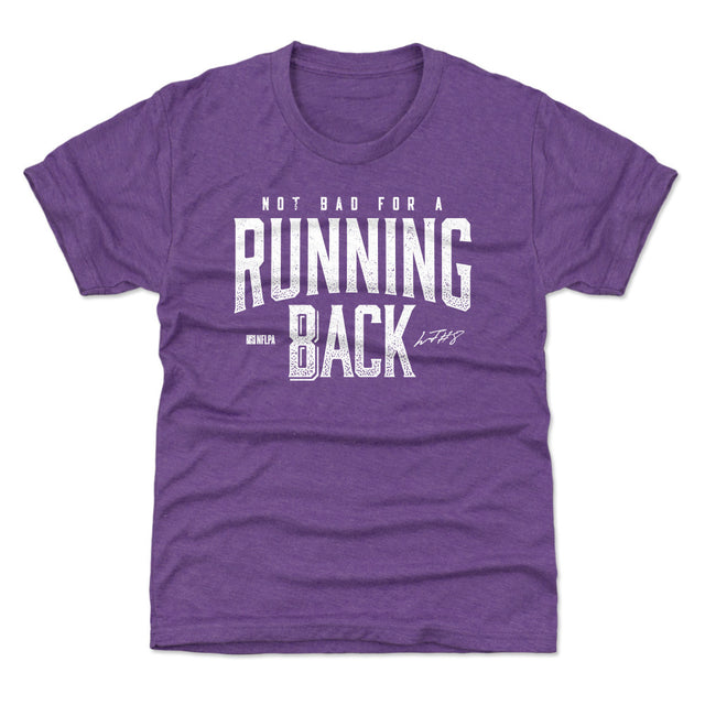 Lamar Jackson Kids T-Shirt | 500 LEVEL