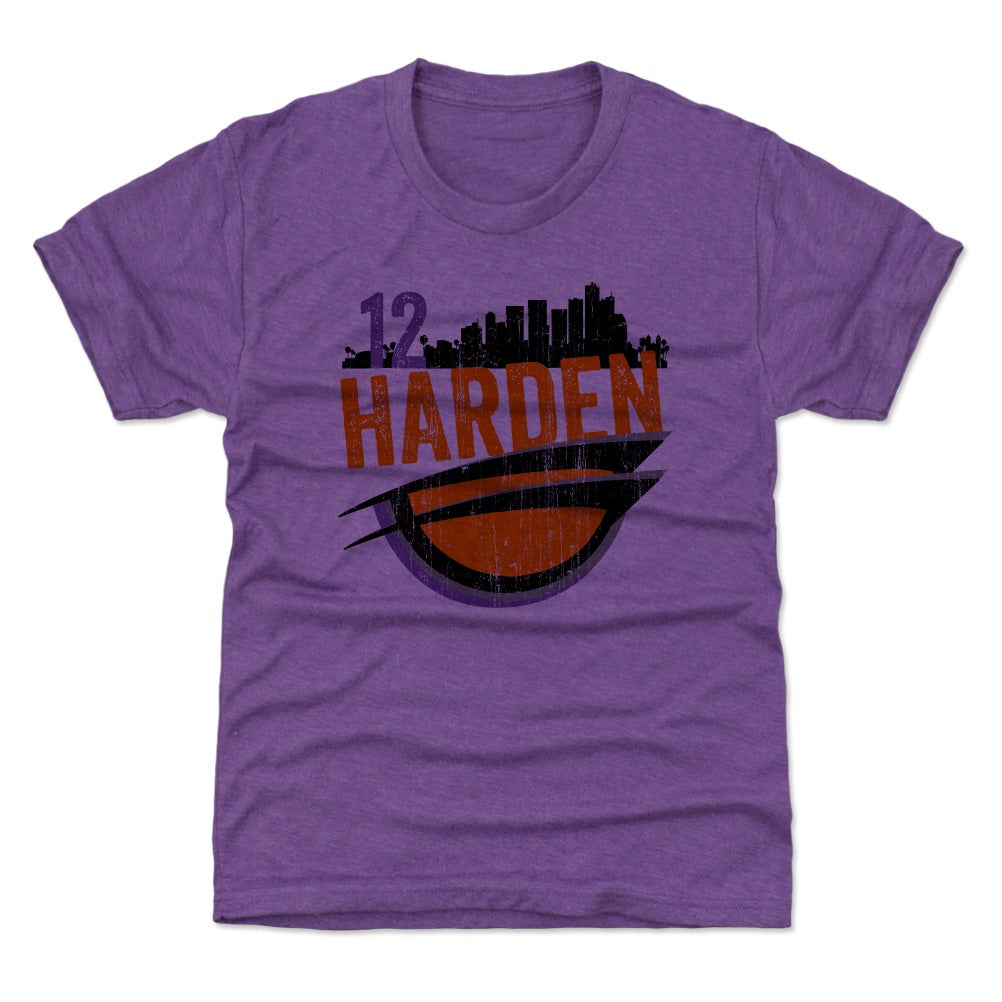 Alex Harden Kids T-Shirt | 500 LEVEL