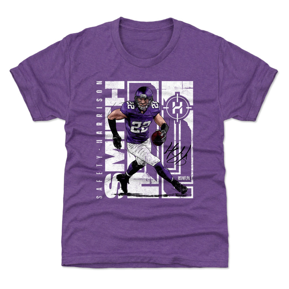 Harrison Smith Kids T-Shirt | 500 LEVEL