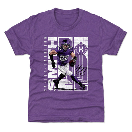 Harrison Smith Kids T-Shirt | 500 LEVEL