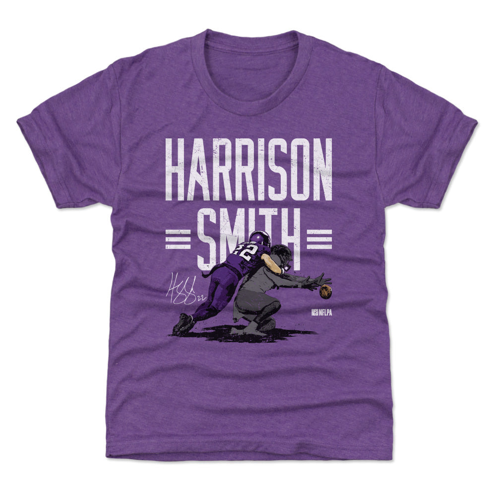 Harrison Smith Kids T-Shirt | 500 LEVEL
