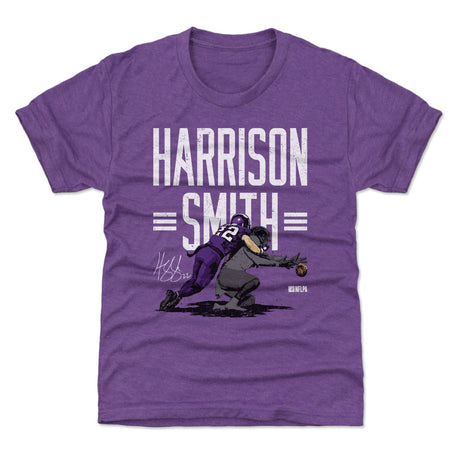 Harrison Smith Kids T-Shirt | 500 LEVEL